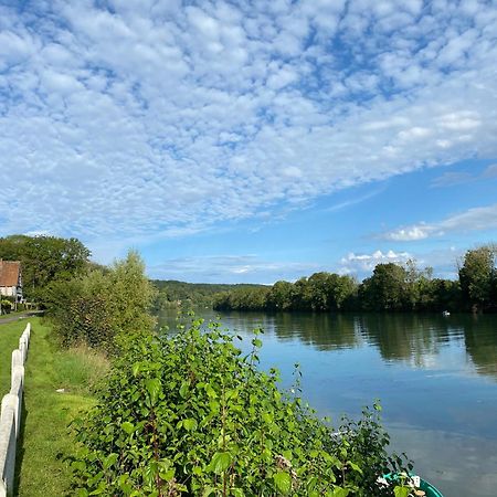 La Seine, Entre Riviere Et Foret De Fontainebleau Bois-le-Roi  Екстериор снимка