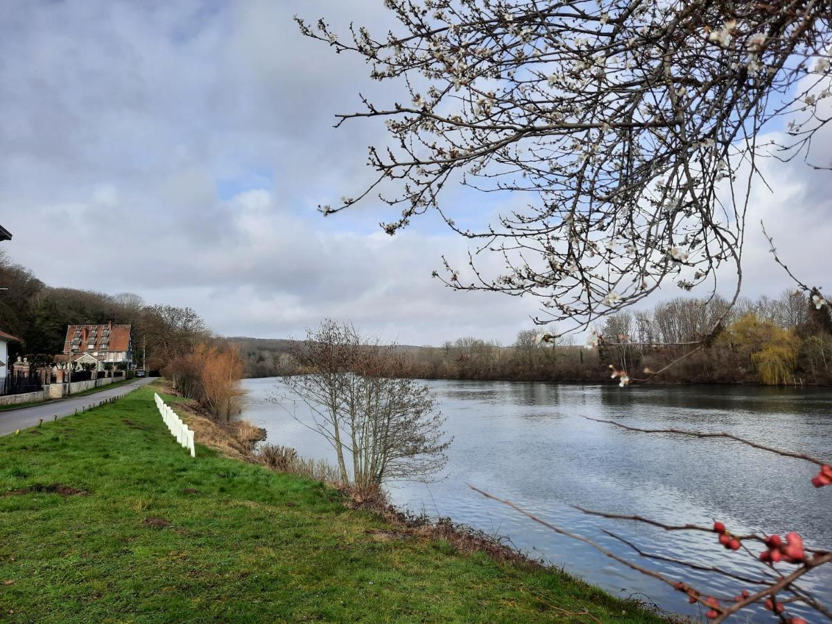 La Seine, Entre Riviere Et Foret De Fontainebleau Bois-le-Roi  Екстериор снимка